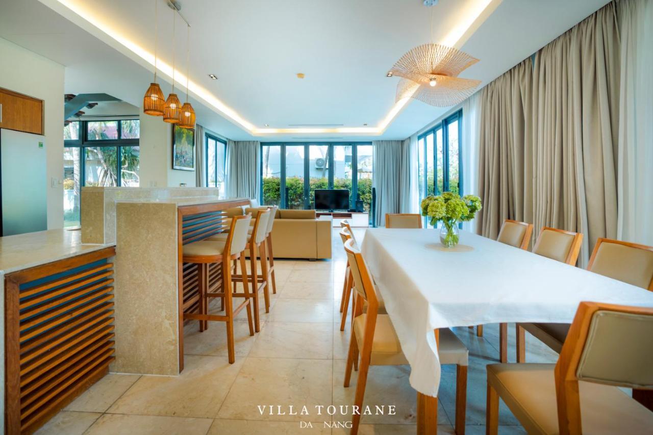 Villa Tourane Ντα Νανγκ Εξωτερικό φωτογραφία