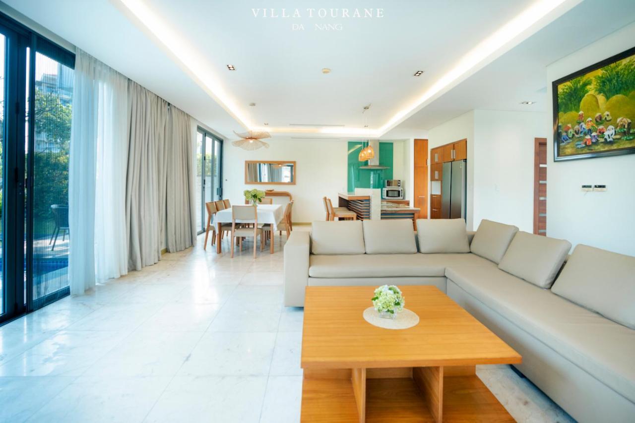 Villa Tourane Ντα Νανγκ Εξωτερικό φωτογραφία