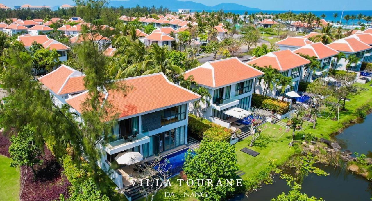 Villa Tourane Ντα Νανγκ Εξωτερικό φωτογραφία