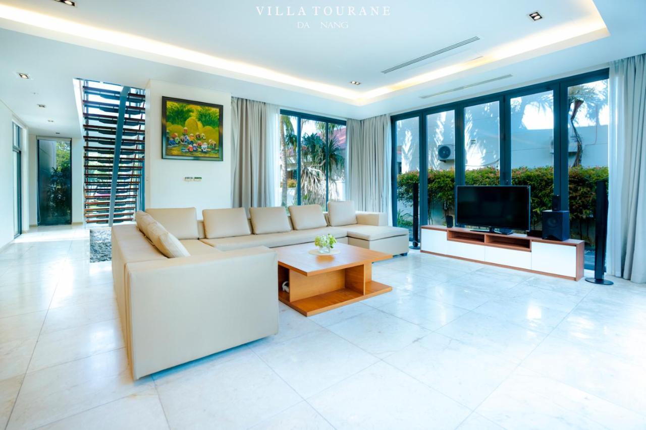 Villa Tourane Ντα Νανγκ Εξωτερικό φωτογραφία