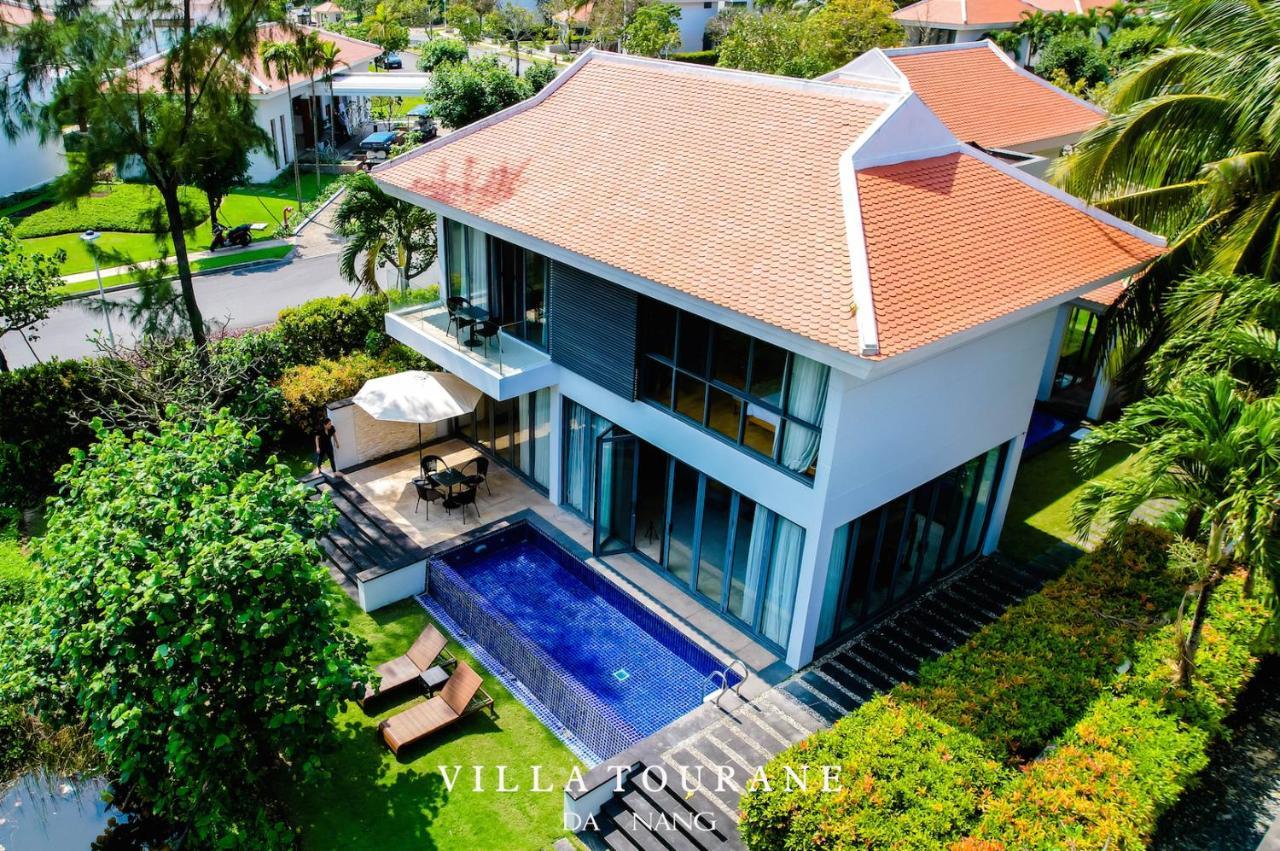 Villa Tourane Ντα Νανγκ Εξωτερικό φωτογραφία