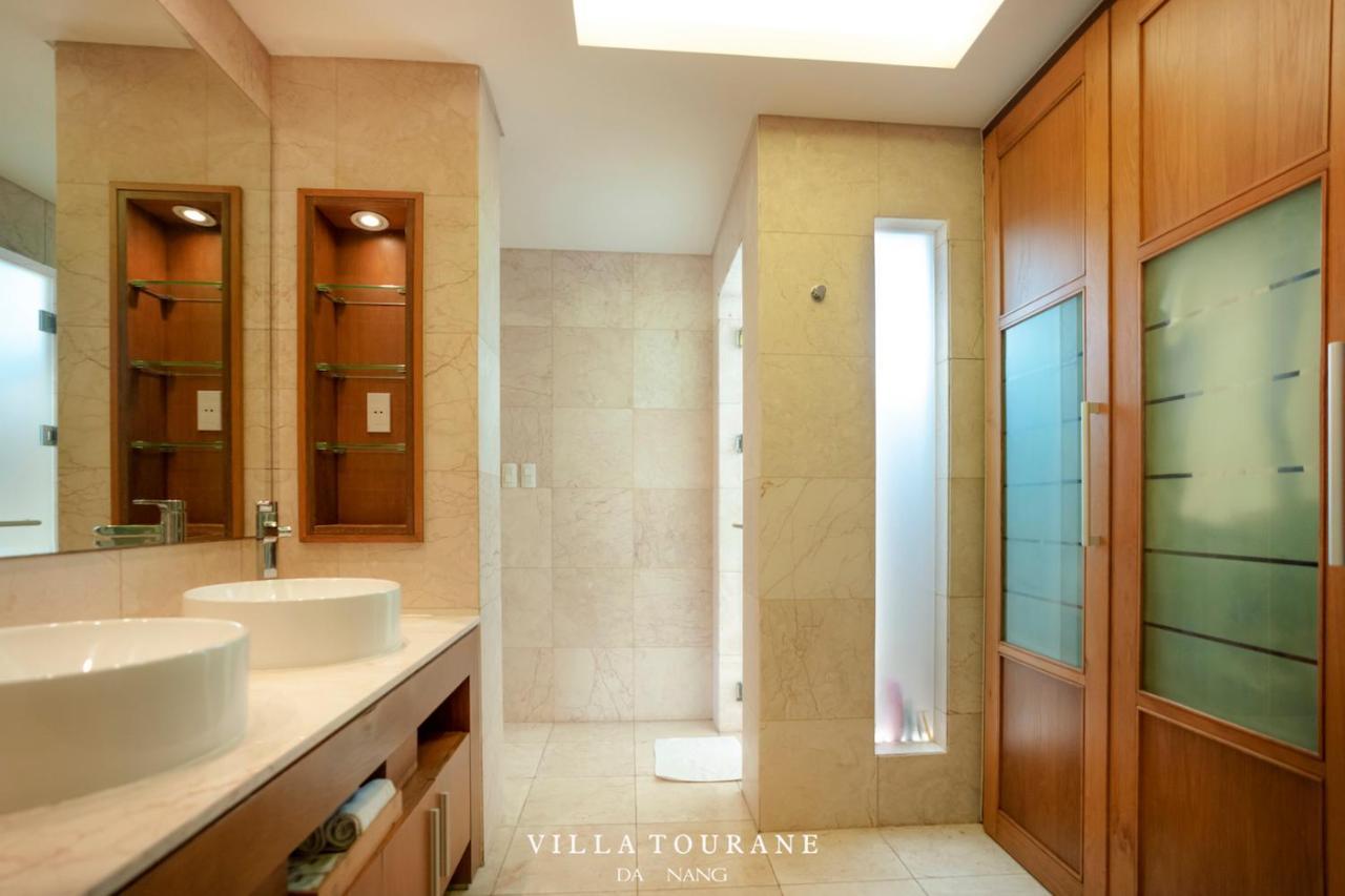 Villa Tourane Ντα Νανγκ Εξωτερικό φωτογραφία