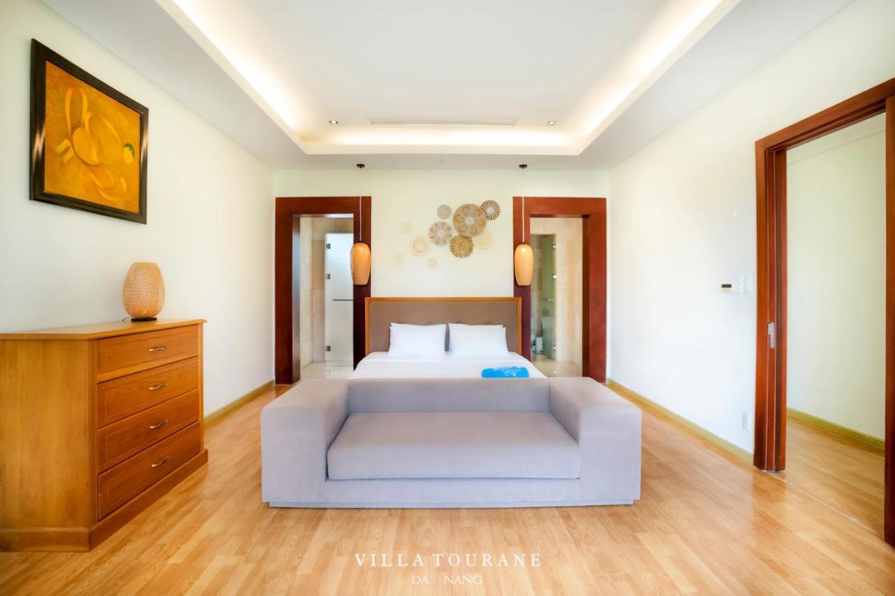 Villa Tourane Ντα Νανγκ Εξωτερικό φωτογραφία